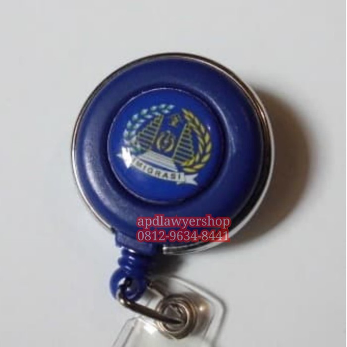 

Hari Ini Yoyo Putar Id Card Name Tag Yoyo Putar Logo Imigrasi Bagus Promo