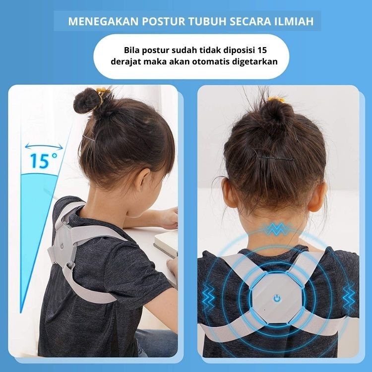 Sensu Posture Corrector V2 (GETAR)