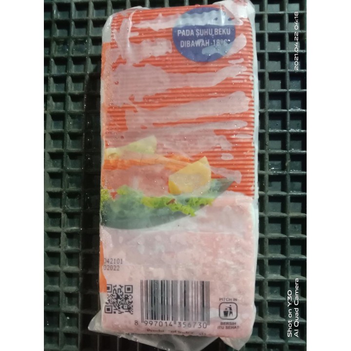 CEDEA Crab stick isi 21