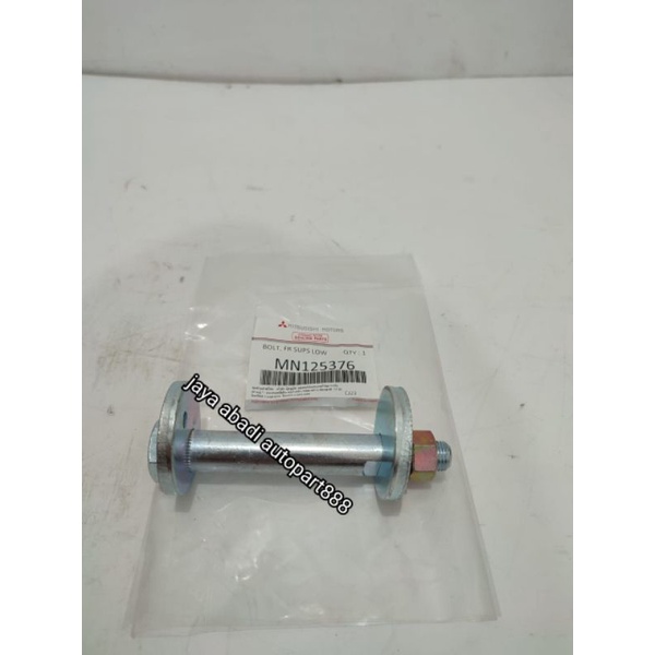 baut lowbarm triton pajero sport mn125376 original