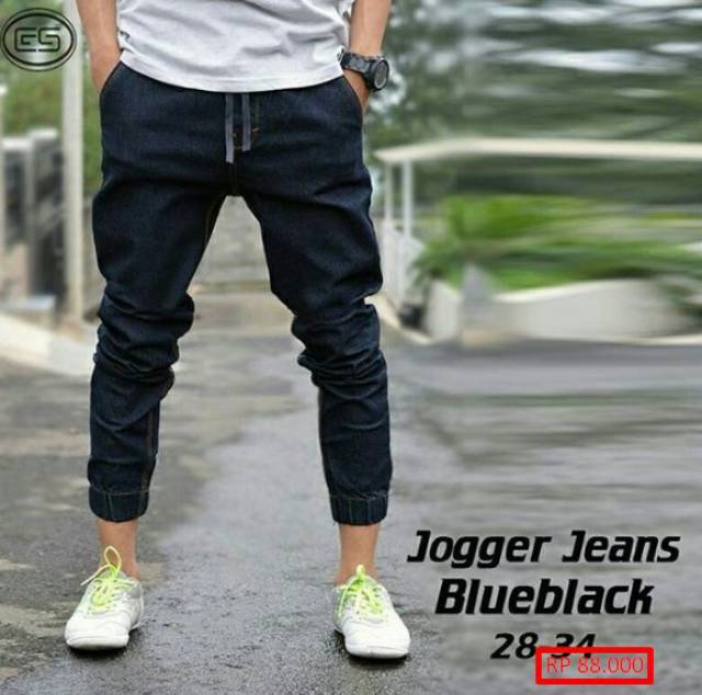 #JOGER JEANS COWOK