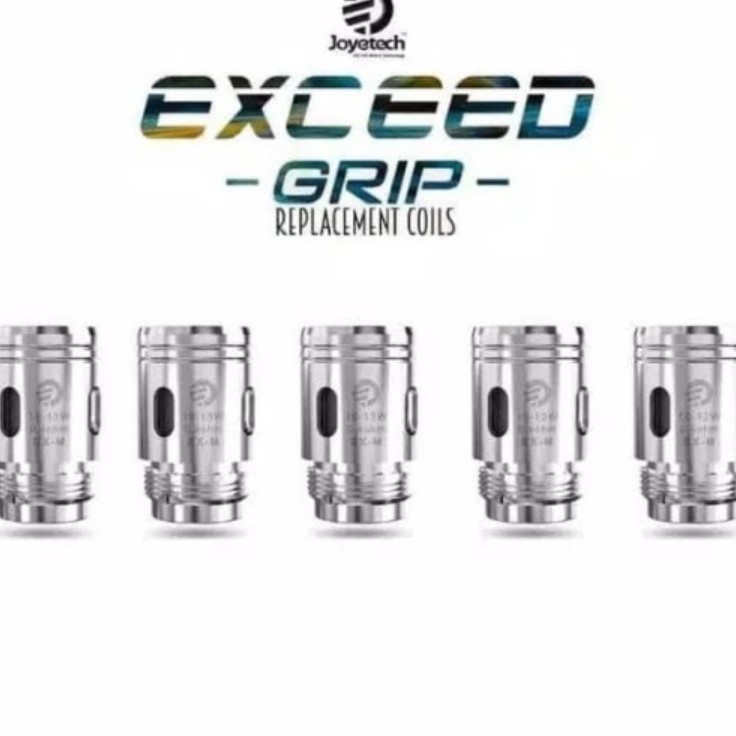 COIL VAPOOR JOYETECH EXCEED GRIP 0.4 AUTHENTIC