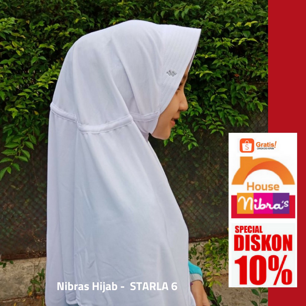 Nibras Hijab - STARLA 6