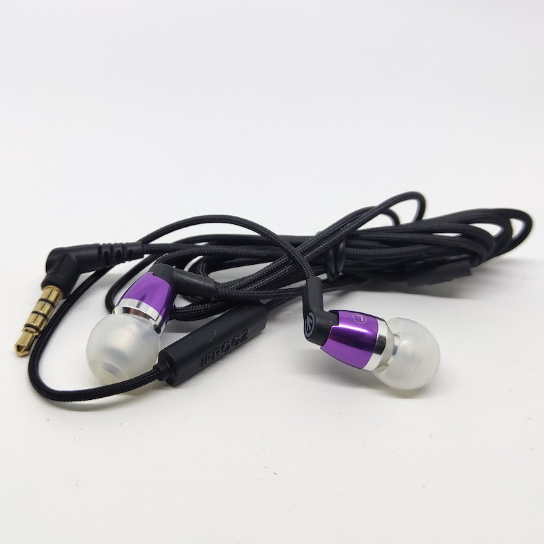 Original iFrogz Spectra Noise Isolation High Definition Stereo Headset