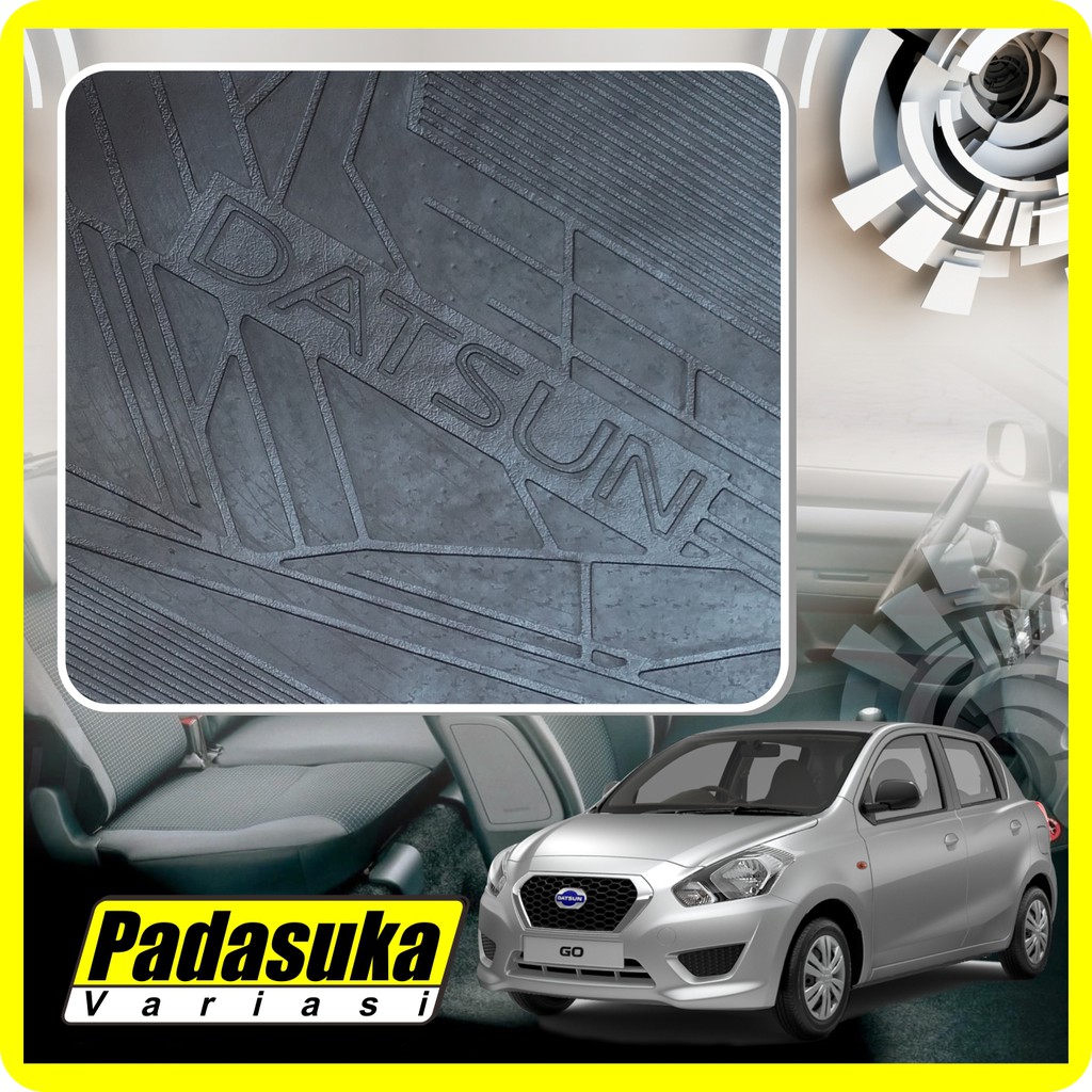 Karpet Datsun Go Plus Karpet Datsun 3 Baris Karpet Datsun Go Panca Karpet Mobil Datsun Go 3 Baris