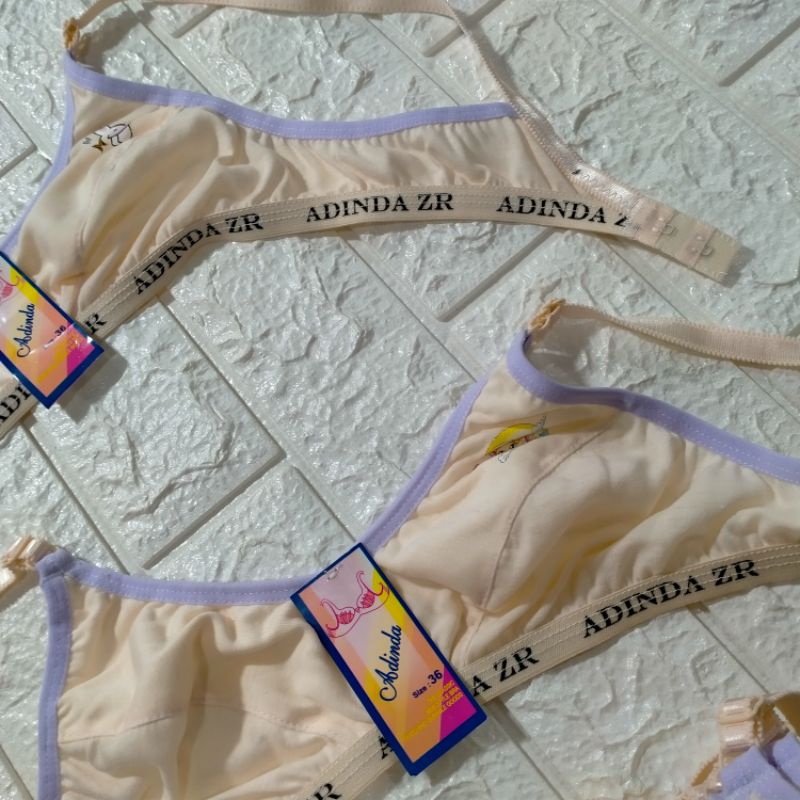 BRA PELAJAR ADINDA || BH ADINDA PELAJAR || BRA PELAJAR TANPA BUSA