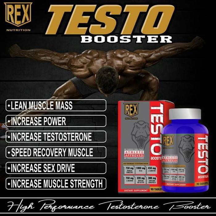 TESTO BOOSTER