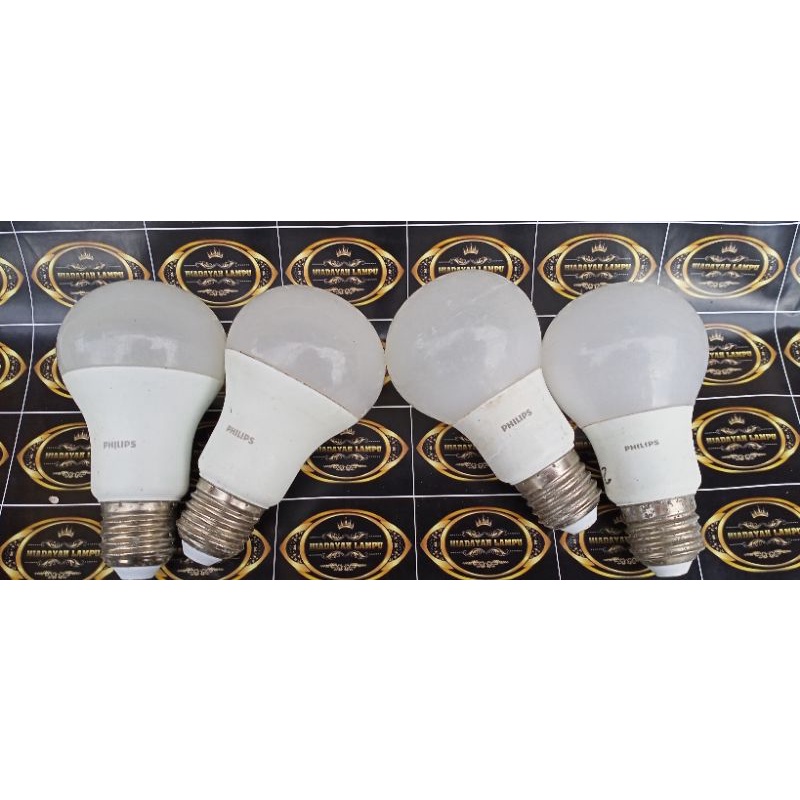 led philips OFF leher besar(lb)dan leher kecil(lk)