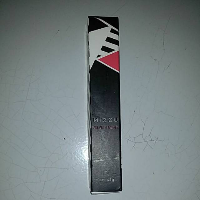 Mizzu lipcream calm sense