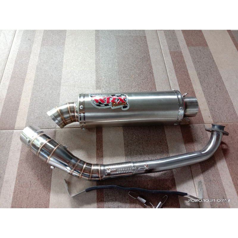 KNALPOT WRX PNP MIO NMAX BEAT SCOPY NMAX AEROK