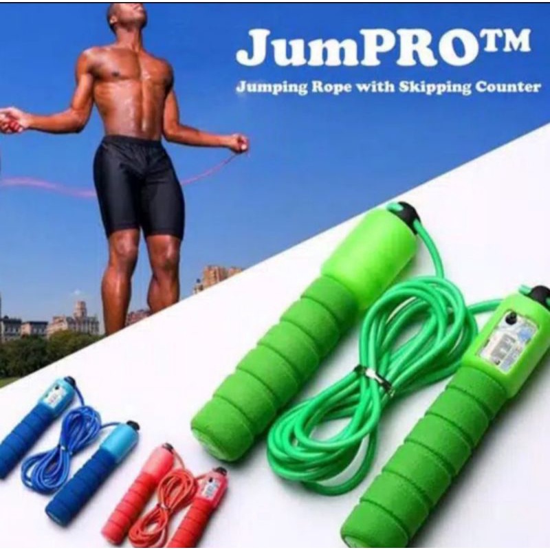 Tali Lompat / Jump Rope / Lompat Tali