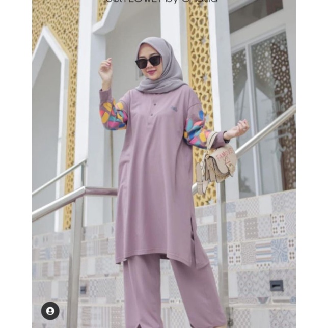 ONESET OVERSIZE CHATIFA BUSUI-2