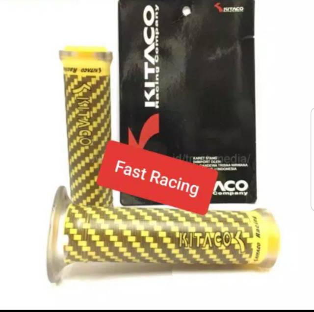 Handgrip Hanfat carbon kitaco Universal