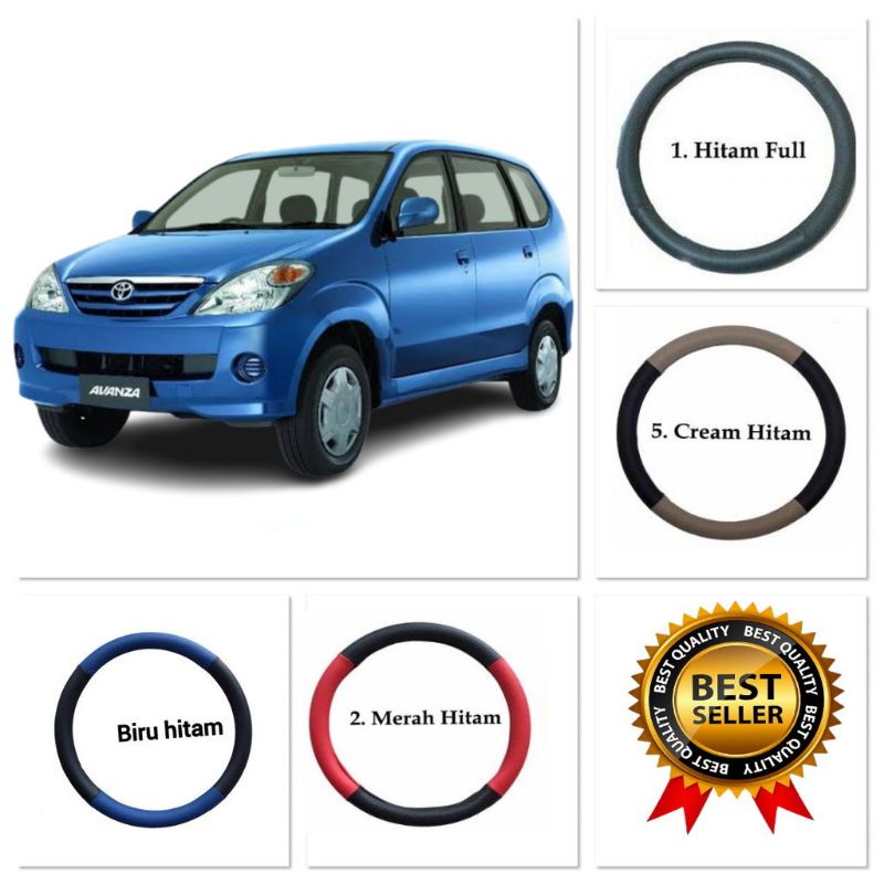 COVER SETIR/SARUNG SETIR AVANZA