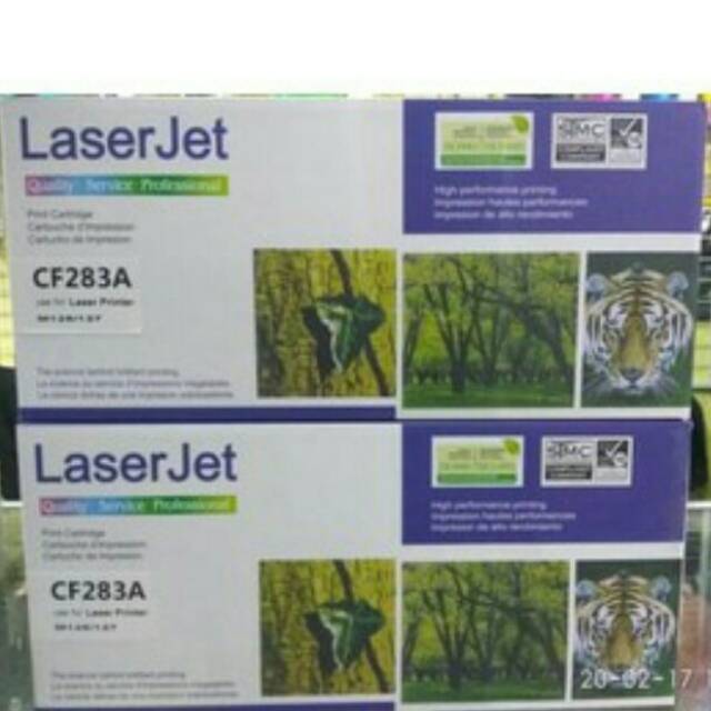 Toner 83A Compatible