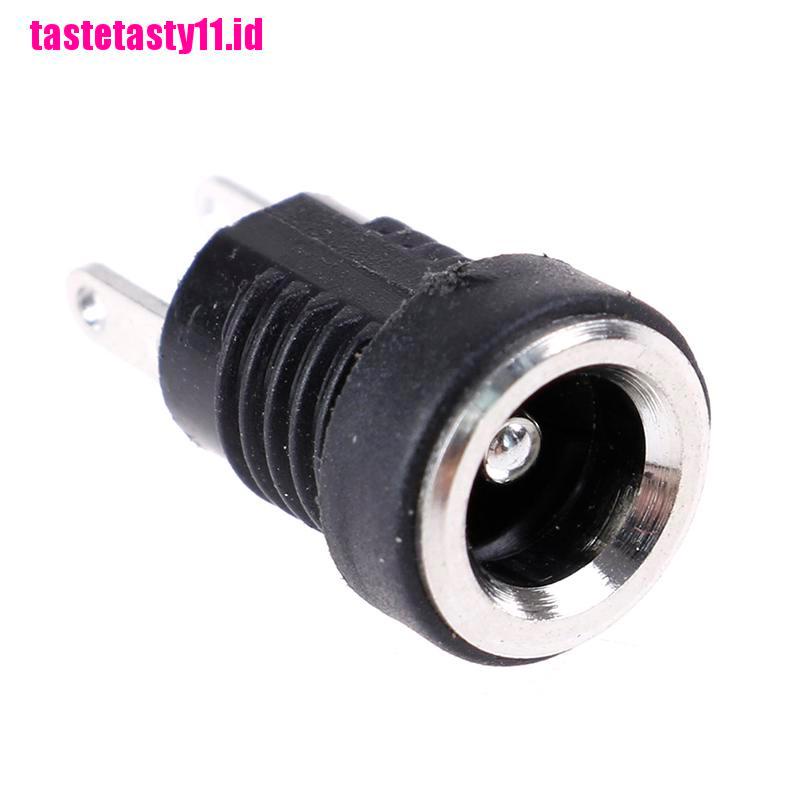 Adapter Soket Power Supply Dc Female Plug Male