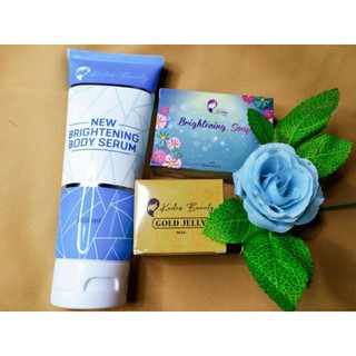 READY GOLD JELLY KEDAS BEAUTY