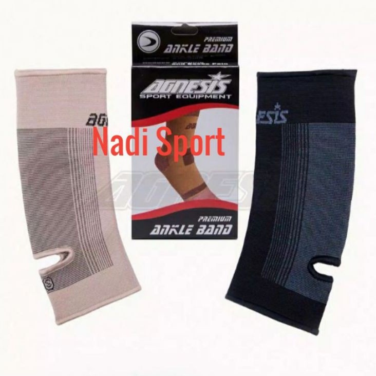 Deker Tumit Deker Kaki Deker Engkle Deker Cidera Engkle