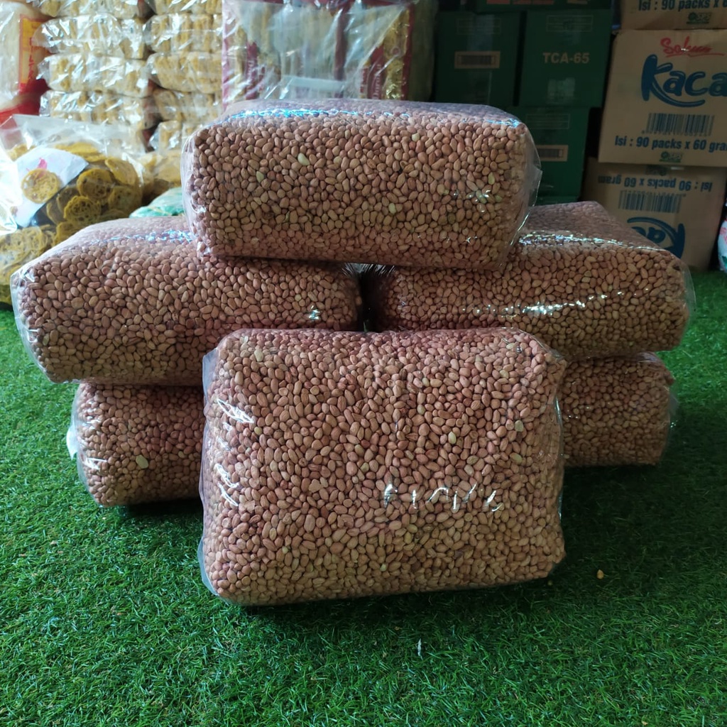 

Kacang Suuk Bali (Kacang Besar) ukuran 5Kg