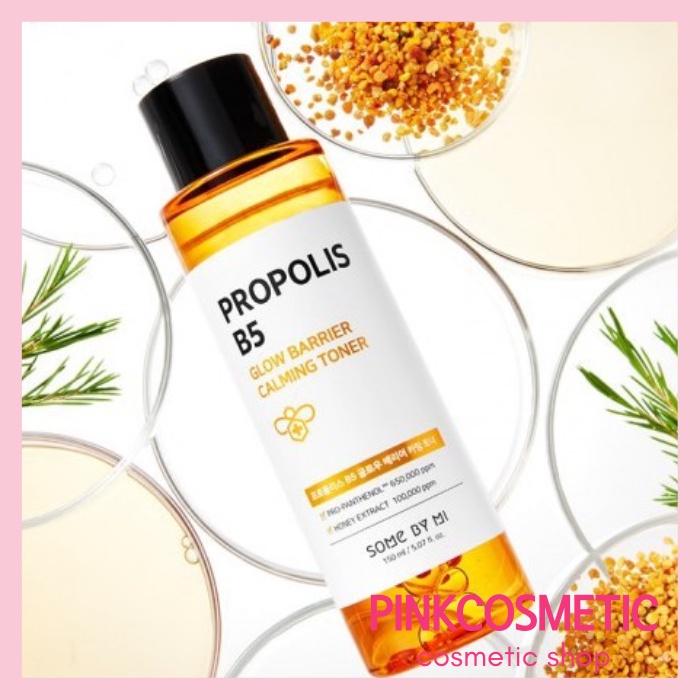 SOMEBYMI Propolis B5 Glow Barrier Calming Toner 150ML