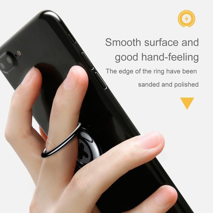 Ring Holder Baseus Symbol Ring Bracket Original