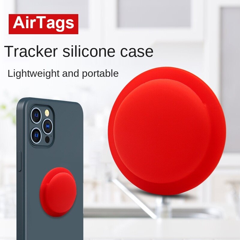 Airtgas Casing Soft Case Silikon Motif Kartun Untuk Gps Tracker