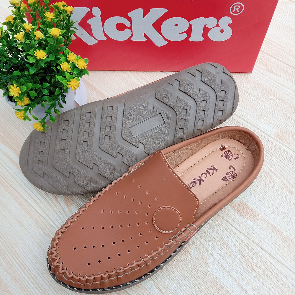 PROMO 4.4 MEGA SALE !! SEPATU SLOP RAMPEL WANITA SOL KESET / SEPATU WANITA DEWASA / SAKIPO