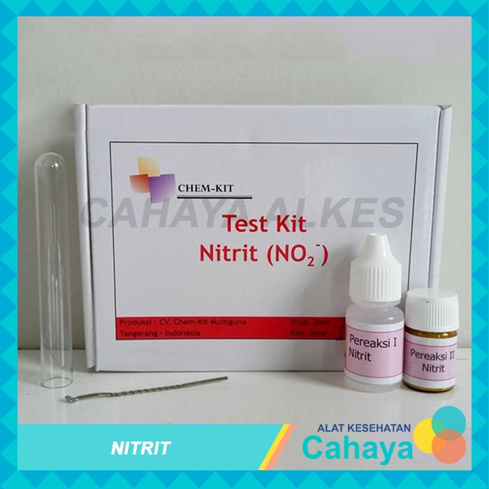 TES KIT CHEMKIT NITRIT