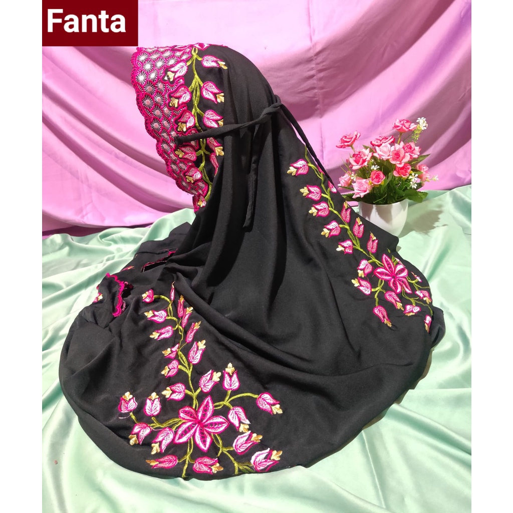 [VIRAL]MUKENA SANTRI/MUKENA SERAGAM SANTRI/MUKENA PESANTREN/MUKENA DEWASA  LAJUR