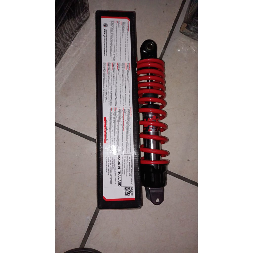 SHOCKBREAKER YSS ALL NEW PRO Z 300MM MIO/BEAT/SCOOPY/VARIO 110 ORIGINAL