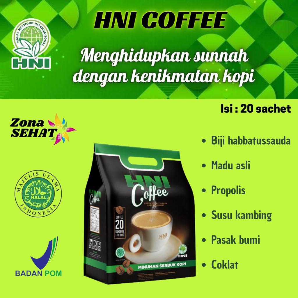 

HNI Coffee