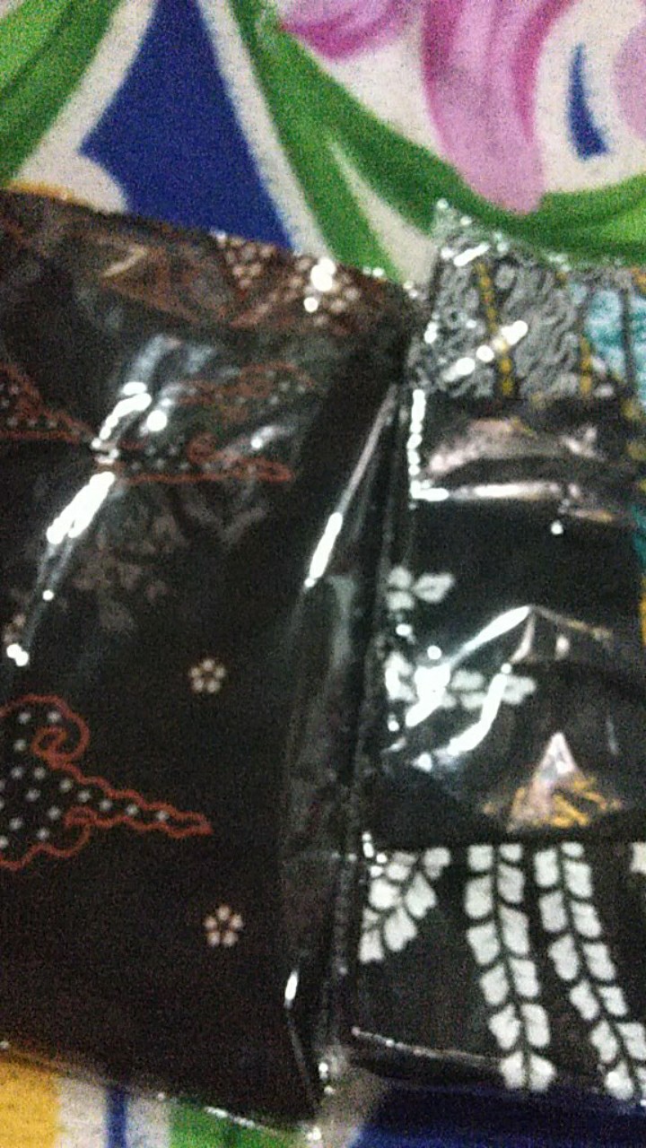 Baju Gamis Batik Wanita-gamis Syari-gamis Batik Jumbo-gamis Batik Kombinasi-gamis Katun-batik Modern