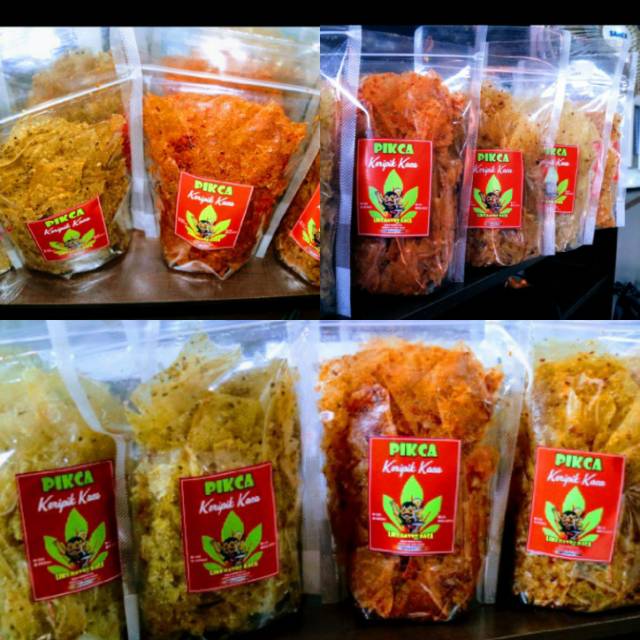 

Keripik Kaca GatotKaca