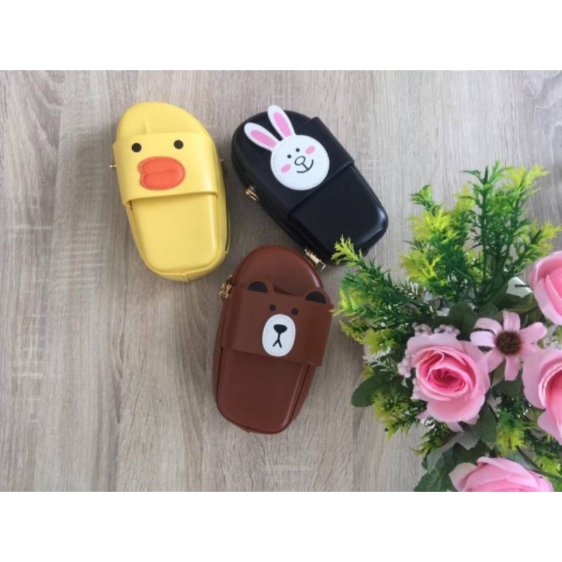 SALLY MINI BAG by JIMS HONEY