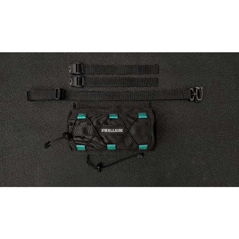 handlebar bag tas stang sepeda sling bag (strap)