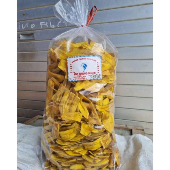 

KERIPIK PISANG ASIN 250gr