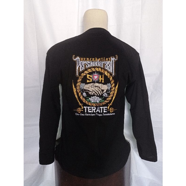 kaos panjang psht bordir-kaos panjang psht terbaru-kaos panjang psht keren-kaos bordir psht-kaos bor