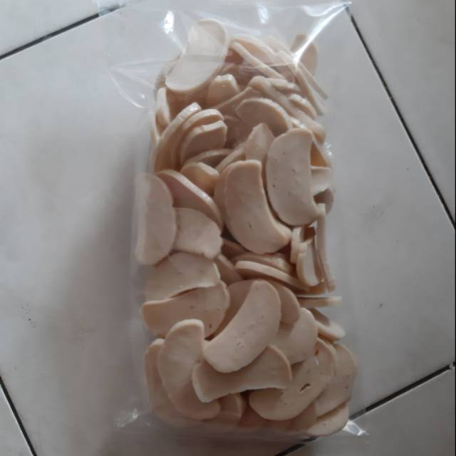 

Kemplang mentah ikan super