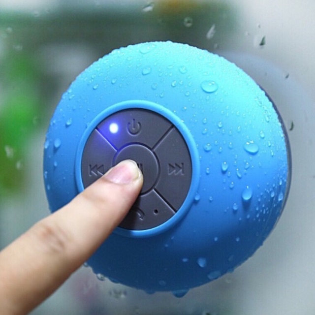 speaker shower / speaker anti air / speaker bluetooth