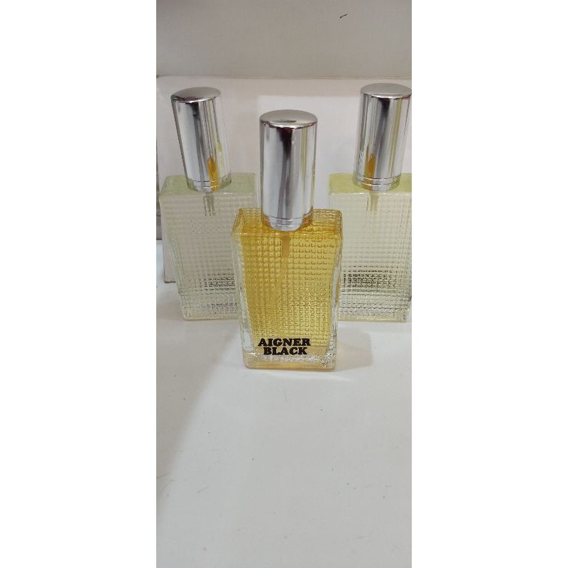 parfum Aigner-bkack-man