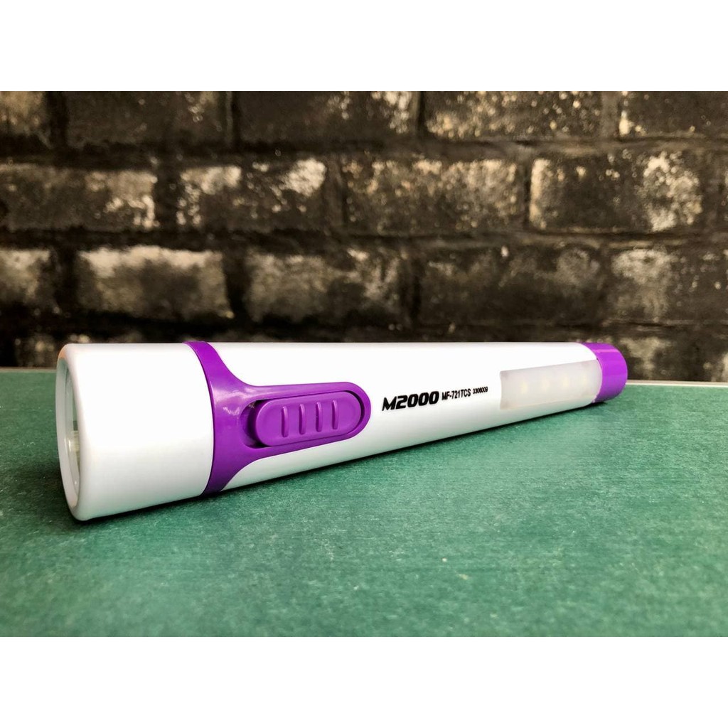 Senter M2000 Led Flashlight MF-721-TCS