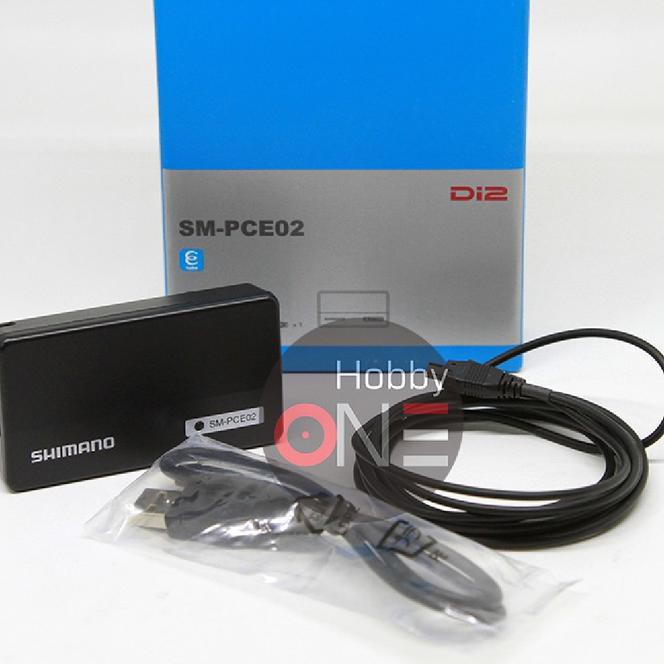 シマノ SM-PCE02 PC接続機器 Micro USB ポート 付属 USBケーブルX1本