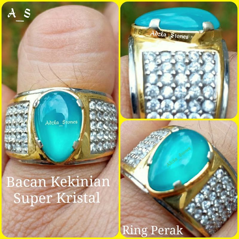 Bacan Kekinian Unik Super Kristal