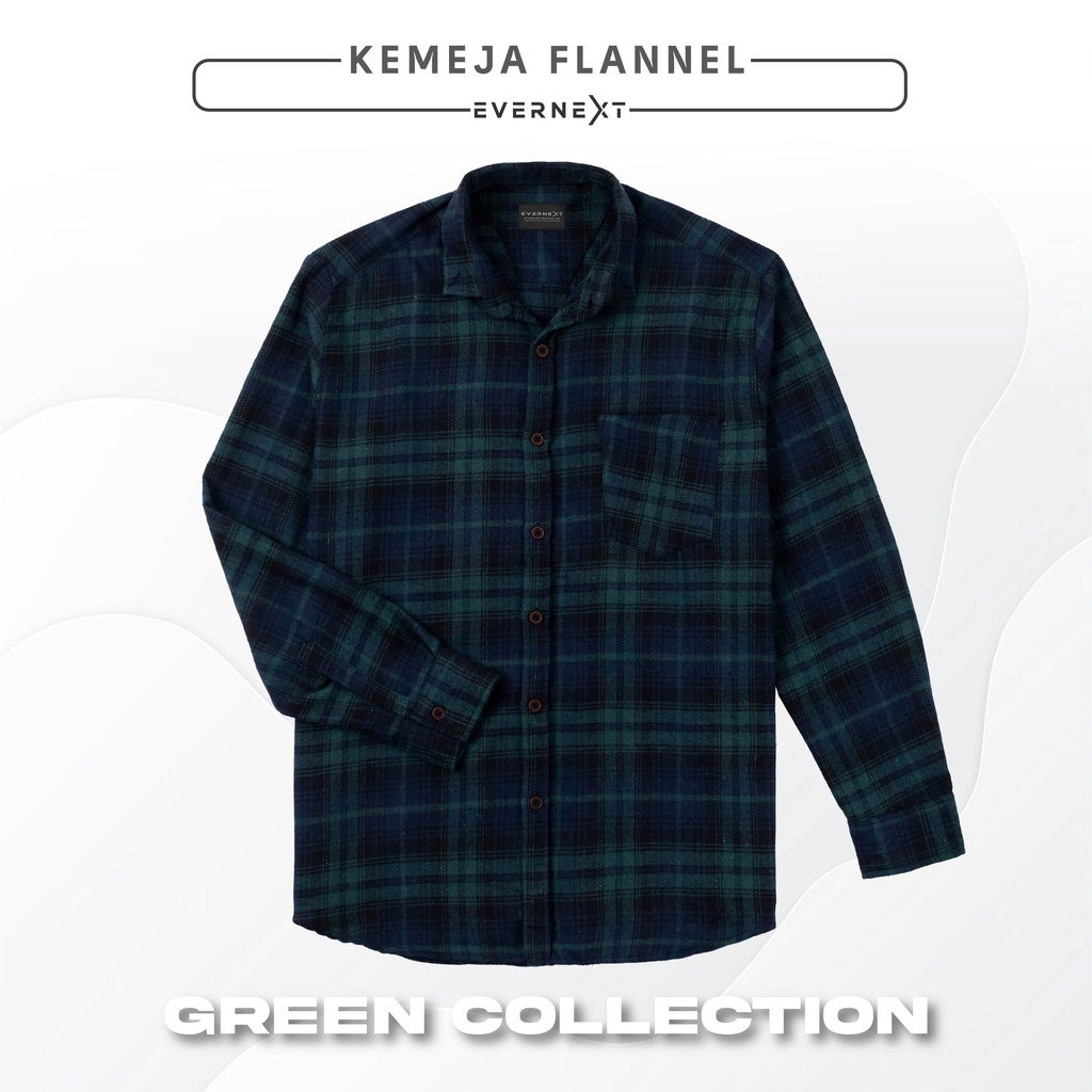 Kemeja Pria Flanel Kemeja Unisex Kemeja Motif Kotak Kotak Bahan Adem Dan Nyaman Kemeja Flannel Terbaru