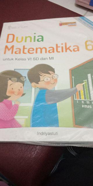 47+ Kunci Jawaban Dunia Matematika Kelas 4 Indriyastuti Images