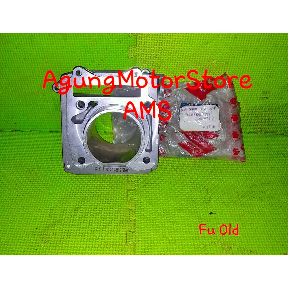 BLOK SEHER SUZUKI SATRIA FU OLD ORI SGP