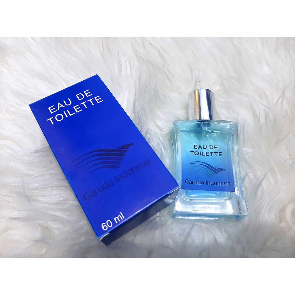 PARFUM GARUDA EAU DE TOILETTE 30ML 60ML / PARFUM GARUDA LIMITED EDITION / PARFUM GARUDA WANGI DAN HARUM TAHAN LAMA