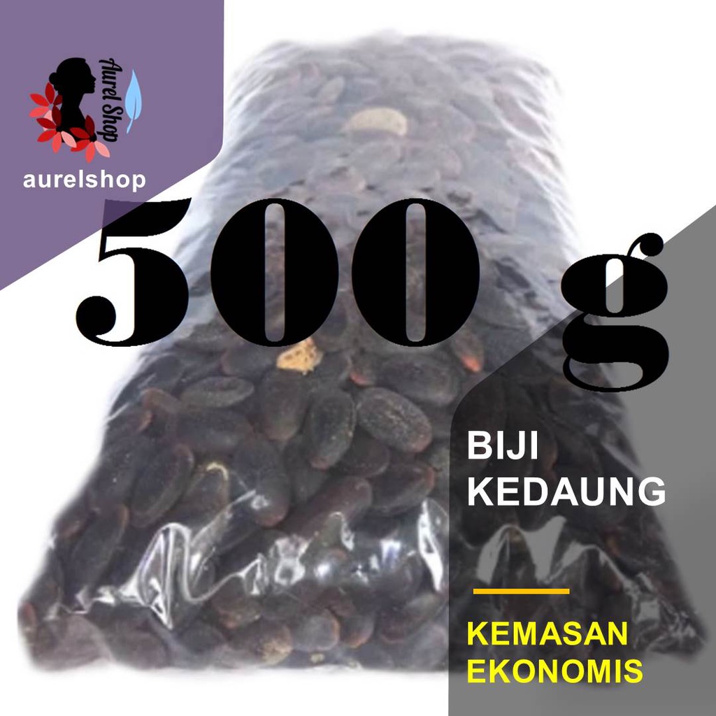 

500 g Biji Kedaung / Kedawung