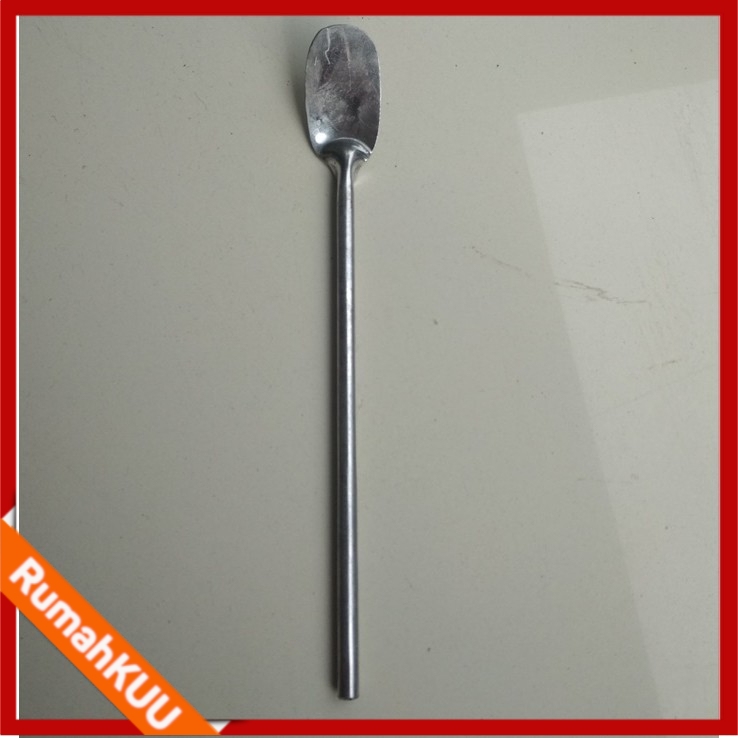 SUTIL APEM STAINLES MINI SOTIL SPATULA KUE SUTIL BIKANG SERABI | Shopee