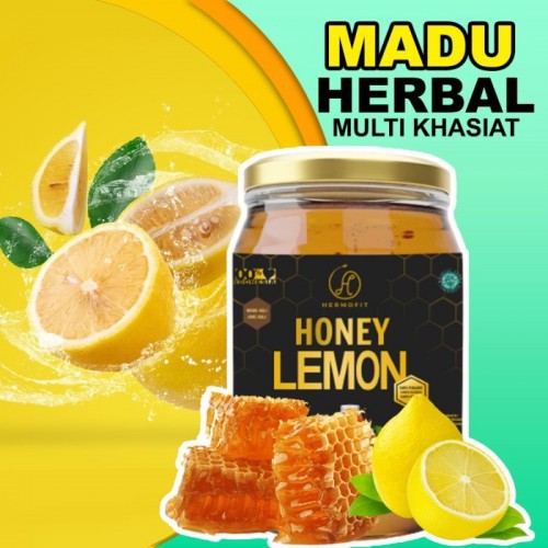 

Hermofit Honey Lemon 700 gr